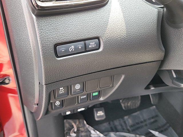 used 2022 Nissan Rogue Sport car, priced at $22,430