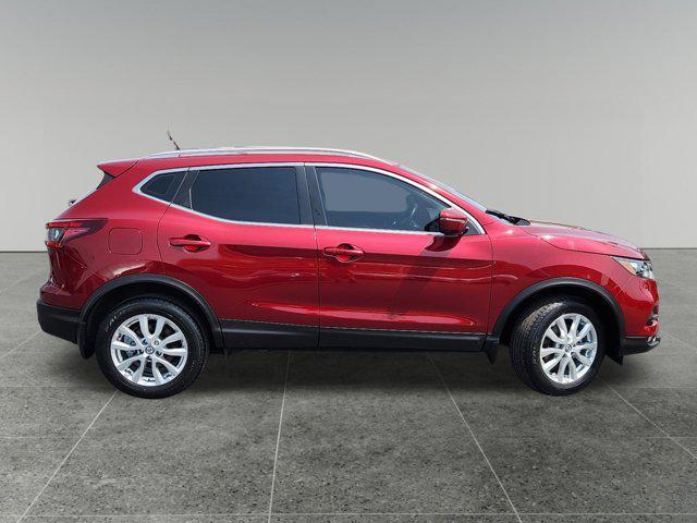 used 2022 Nissan Rogue Sport car, priced at $22,430