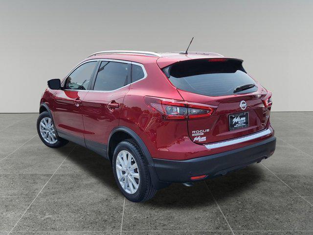used 2022 Nissan Rogue Sport car, priced at $22,430