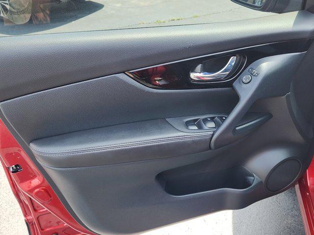 used 2022 Nissan Rogue Sport car, priced at $22,430