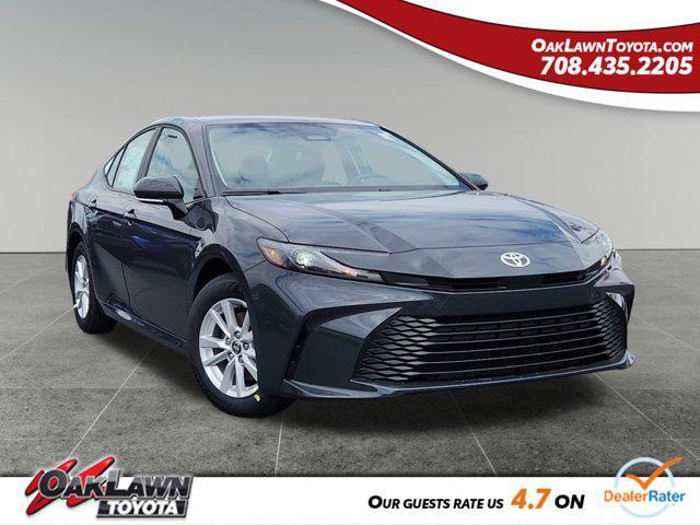 new 2025 Toyota Camry car, priced at $30,538