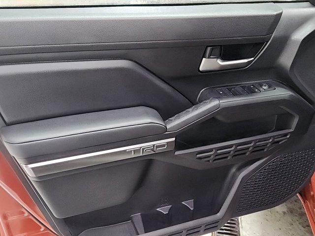 new 2025 Toyota Tacoma car, priced at $533,950