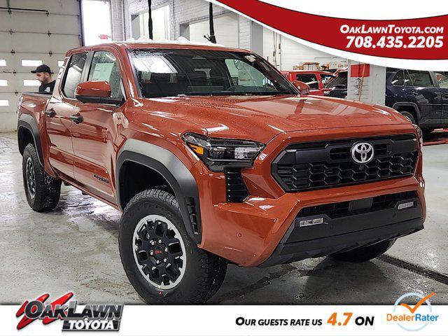 new 2025 Toyota Tacoma car, priced at $533,950