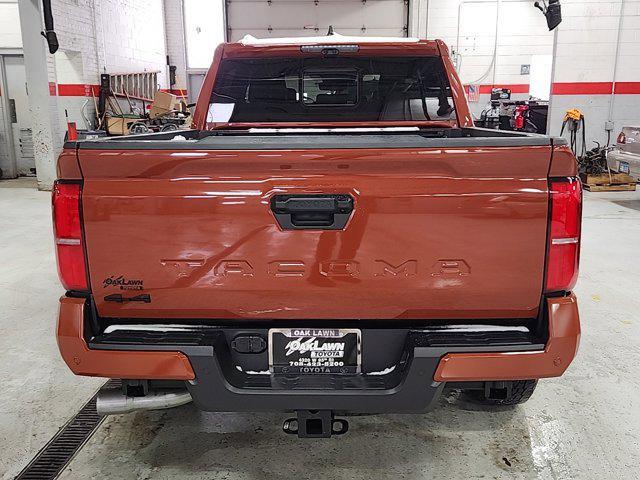 new 2025 Toyota Tacoma car, priced at $533,950