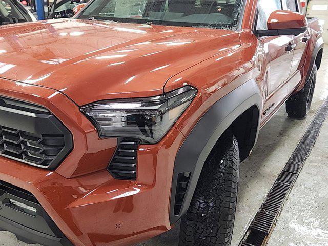 new 2025 Toyota Tacoma car, priced at $533,950
