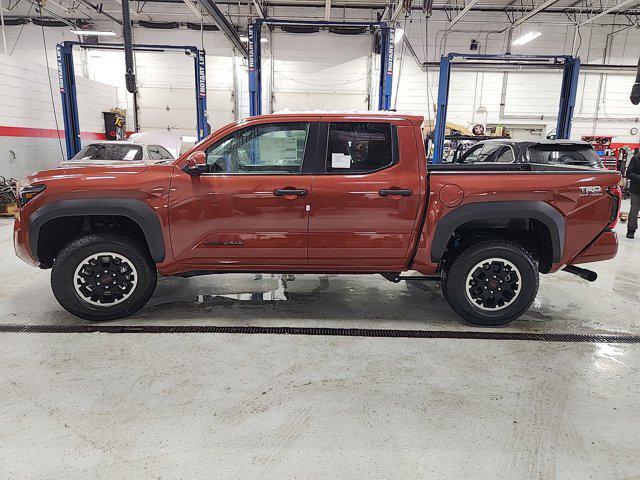 new 2025 Toyota Tacoma car, priced at $533,950