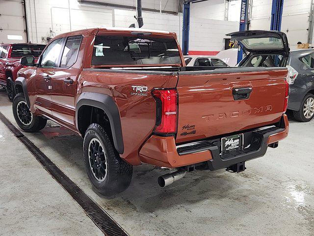 new 2025 Toyota Tacoma car, priced at $533,950