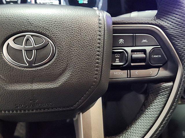 new 2025 Toyota Tacoma car, priced at $533,950