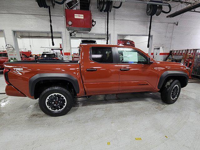 new 2025 Toyota Tacoma car, priced at $533,950