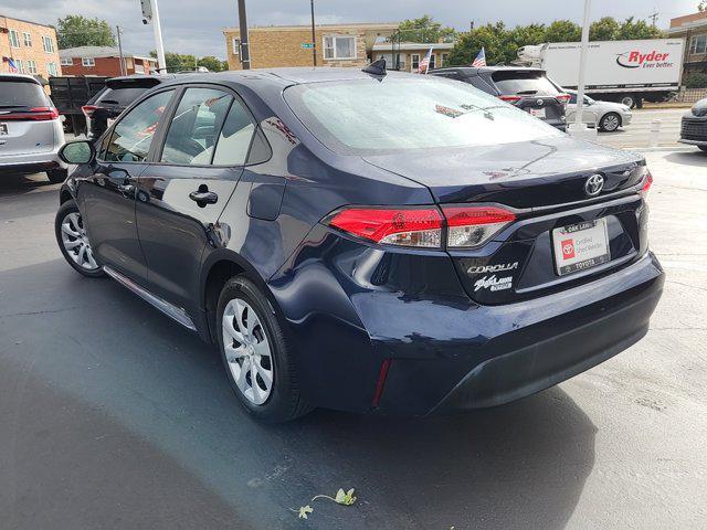 used 2023 Toyota Corolla car, priced at $20,389