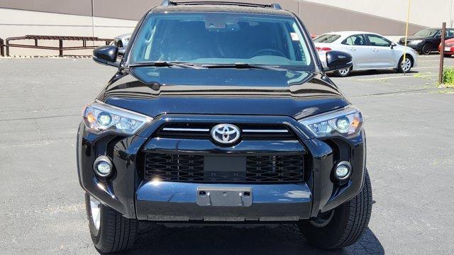 used 2023 Toyota 4Runner car, priced at $43,769