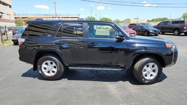 used 2023 Toyota 4Runner car, priced at $43,769