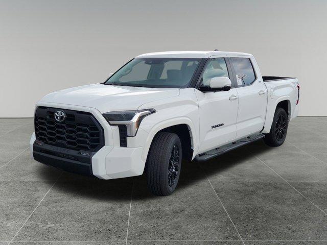 new 2024 Toyota Tundra car, priced at $63,411