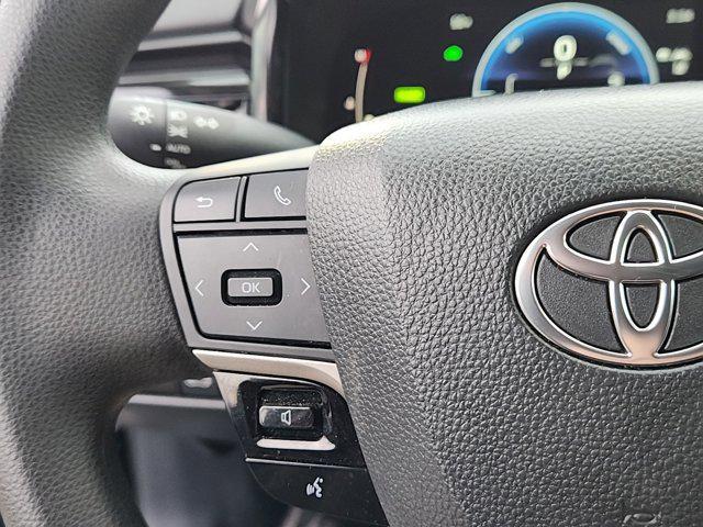 used 2025 Toyota Camry car, priced at $27,439