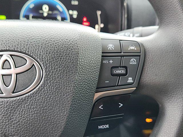 used 2025 Toyota Camry car, priced at $27,439