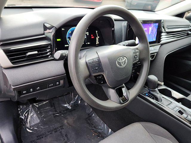 used 2025 Toyota Camry car, priced at $27,439
