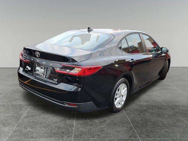 used 2025 Toyota Camry car, priced at $27,439