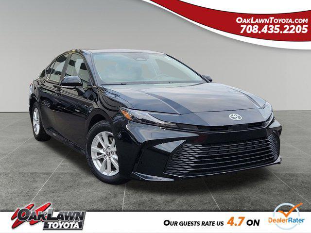 used 2025 Toyota Camry car, priced at $27,439