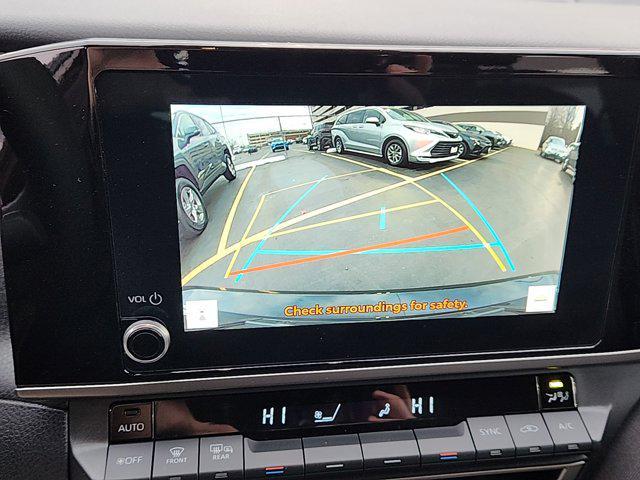 used 2025 Toyota Camry car, priced at $27,439