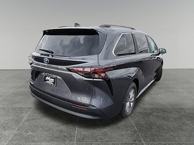new 2025 Toyota Sienna car, priced at $49,485