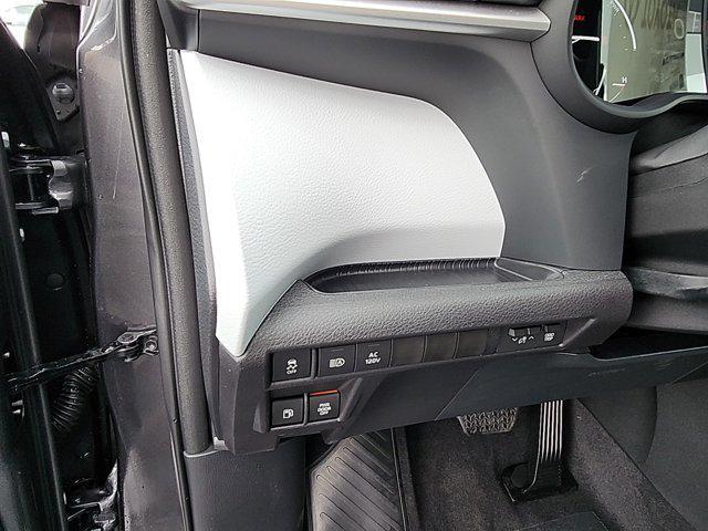 new 2025 Toyota Sienna car, priced at $49,485