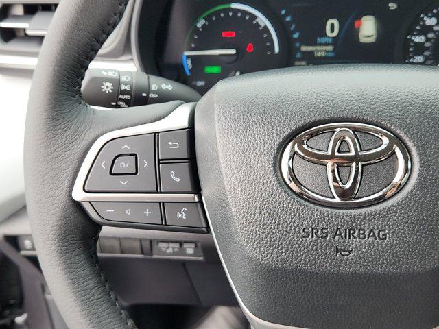 new 2025 Toyota Sienna car, priced at $49,485