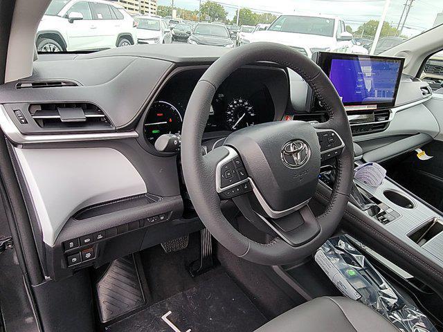 new 2025 Toyota Sienna car, priced at $49,485