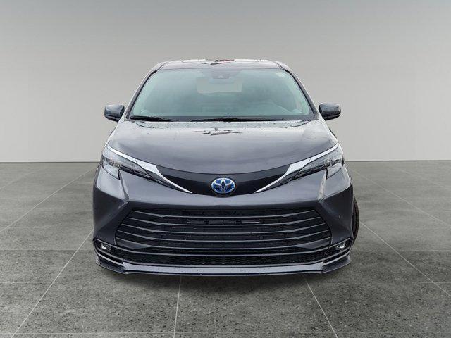 new 2025 Toyota Sienna car, priced at $49,485