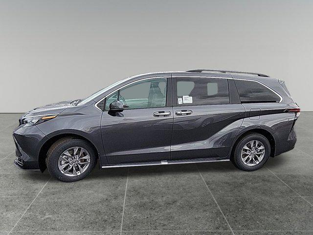 new 2025 Toyota Sienna car, priced at $49,485