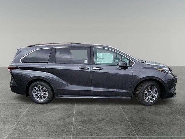 new 2025 Toyota Sienna car, priced at $49,485
