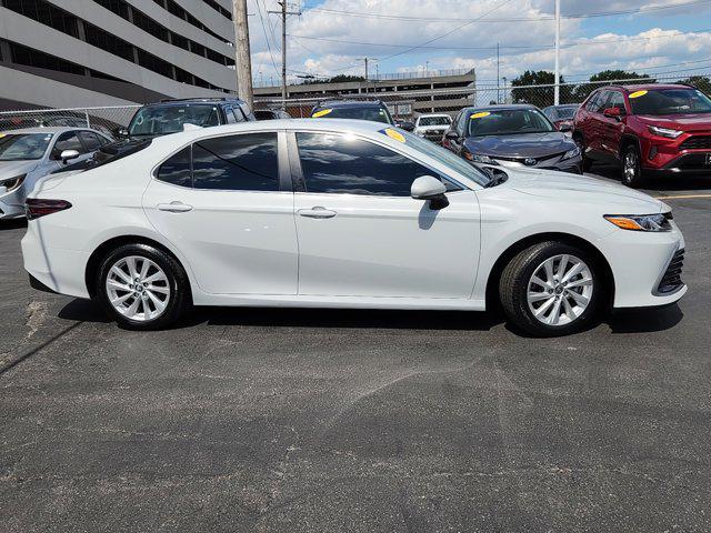 used 2024 Toyota Camry car, priced at $29,282