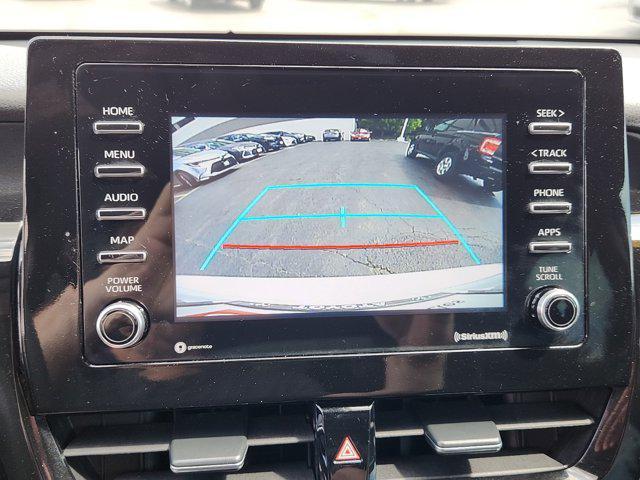 used 2024 Toyota Camry car, priced at $29,282