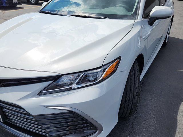 used 2024 Toyota Camry car, priced at $29,282