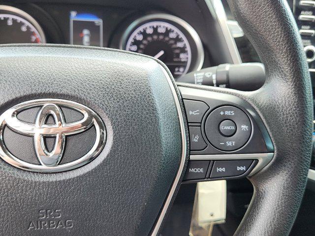 used 2024 Toyota Camry car, priced at $29,282