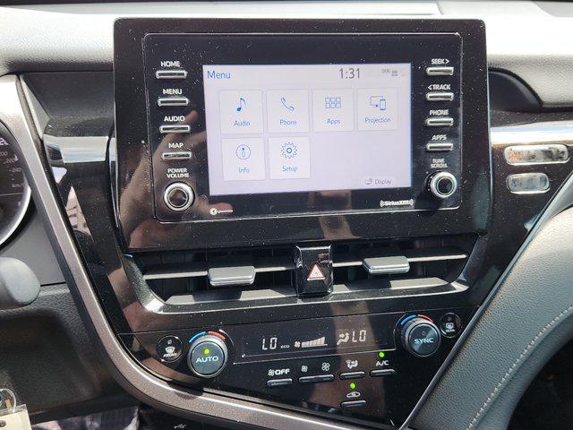 used 2024 Toyota Camry car, priced at $29,282