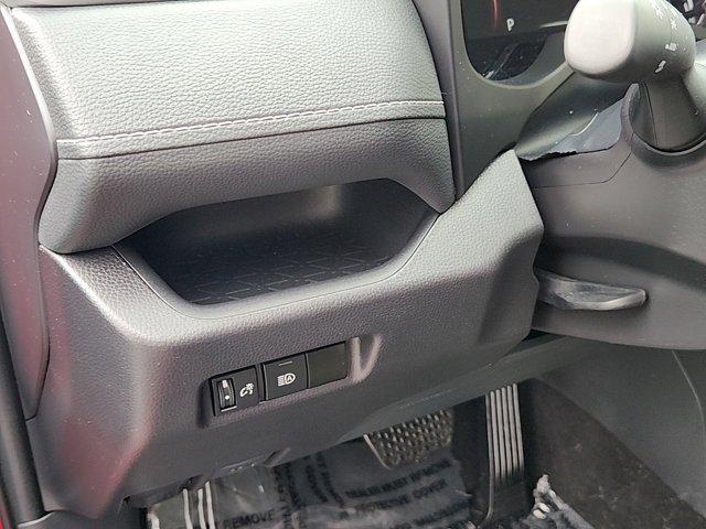 used 2025 Toyota RAV4 car, priced at $38,404