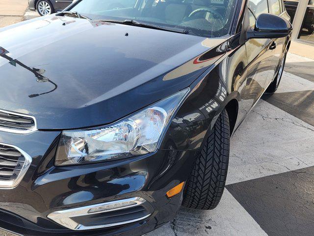 used 2016 Chevrolet Cruze Limited car, priced at $8,611