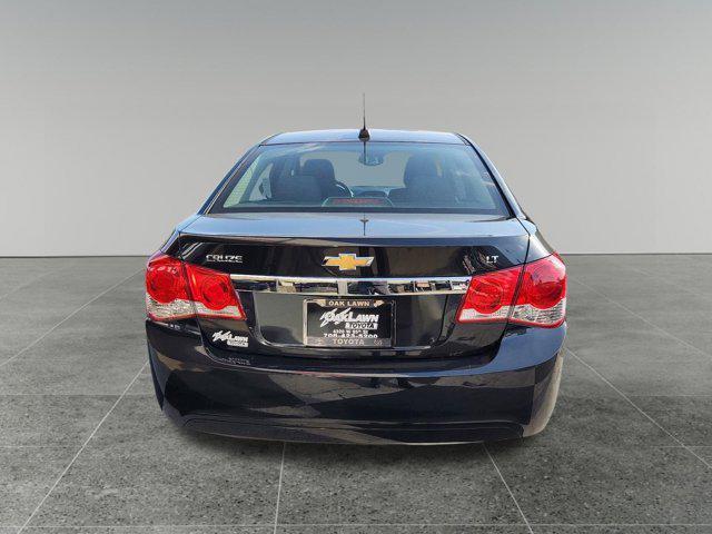 used 2016 Chevrolet Cruze Limited car, priced at $8,611