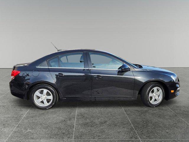 used 2016 Chevrolet Cruze Limited car, priced at $8,611