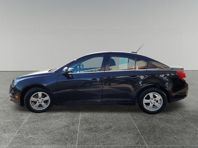 used 2016 Chevrolet Cruze Limited car, priced at $8,611