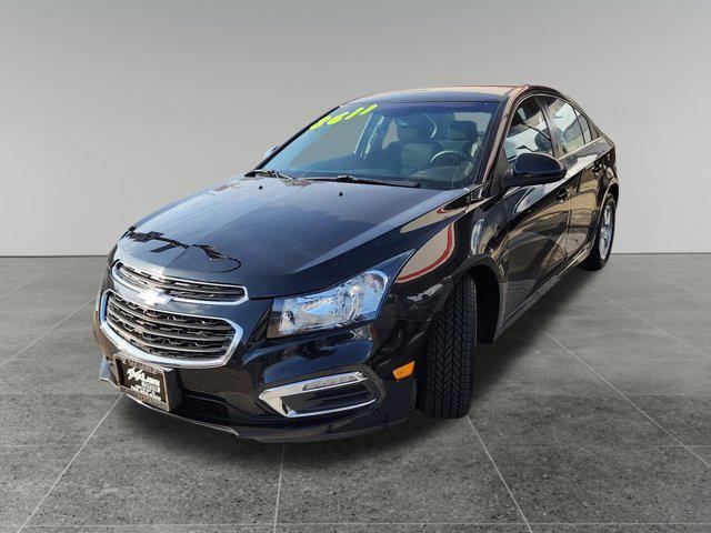 used 2016 Chevrolet Cruze Limited car, priced at $8,611