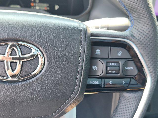 new 2025 Toyota Tundra car, priced at $71,858