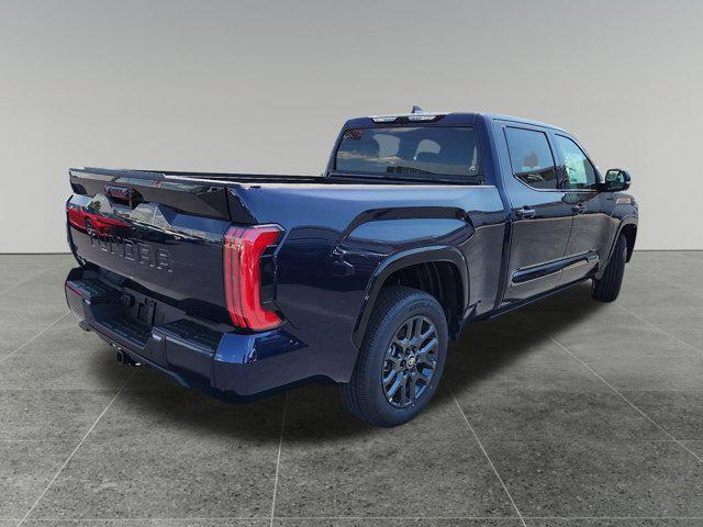 new 2025 Toyota Tundra car, priced at $71,858