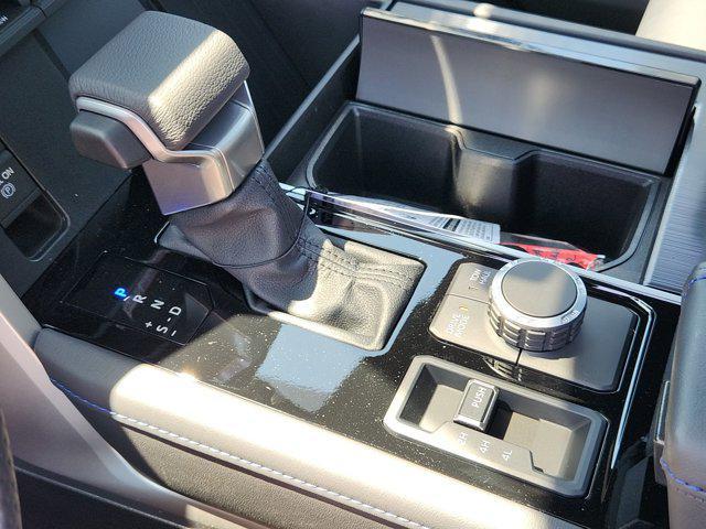 new 2025 Toyota Tundra car, priced at $71,858