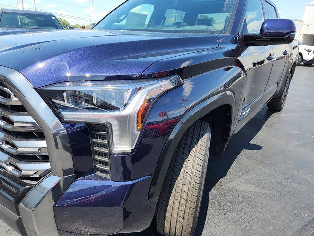 new 2025 Toyota Tundra car, priced at $71,858