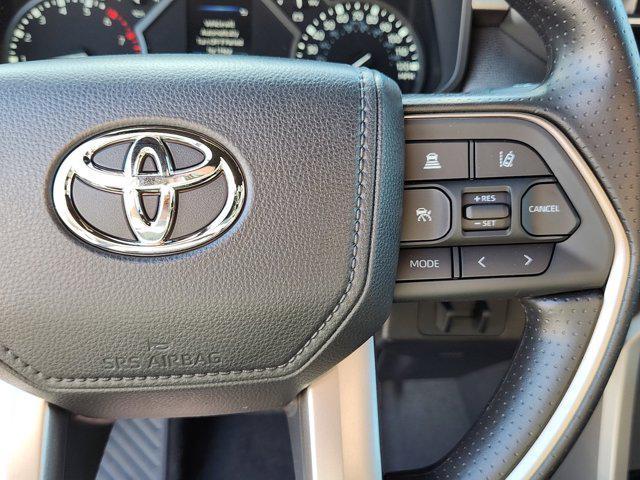 new 2026 Toyota Tundra car, priced at $53,450
