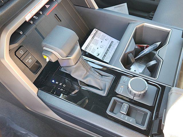 new 2026 Toyota Tundra car, priced at $53,450