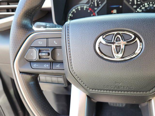 new 2026 Toyota Tundra car, priced at $53,450