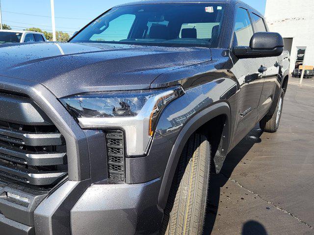 new 2026 Toyota Tundra car, priced at $53,450