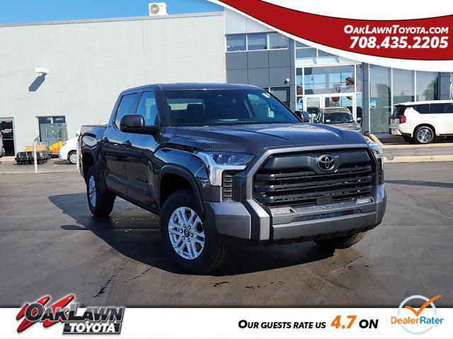 new 2026 Toyota Tundra car, priced at $54,458